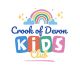 The organisation logo for Crook of Devon Kids Club