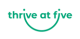 The organisation logo for Thrive at Five