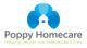 The organisation logo for Poppy Homecare Limited