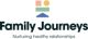The organisation logo for Family Journeys