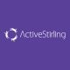The organisation logo for Active Stirling