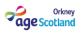 The organisation logo for Age Scotland Orkney