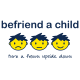 The organisation logo for Befriend a Child