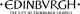 The organisation logo for City of Edinburgh Council