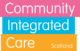 The organisation logo for Community Integrated Care