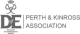 The organisation logo for The Duke of Edinburgh's Award Perth and Kinross Association