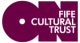 The organisation logo for Fife Cultural Trust