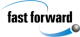 The organisation logo for Fast Forward