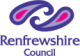 The organisation logo for Renfrewshire Council