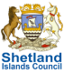 The organisation logo for Shetland Islands Council