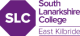 The organisation logo for South Lanarkshire College