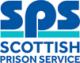 The organisation logo for Scottish Prison Service