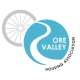 The organisation logo for Ore Valley Housing Association