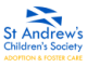 The organisation logo for St Andrew's Children's Society