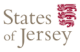 The organisation logo for States of Jersey