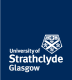 The organisation logo for University of Strathclyde