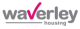 The organisation logo for Waverley Housing