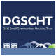 The organisation logo for DGSCHT