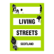 The organisation logo for Living Streets
