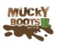 The organisation logo for Mucky Boots
