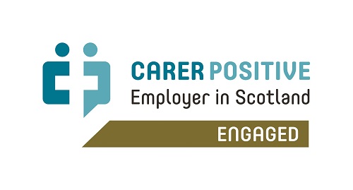 Carer Positive Employer Logo