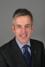 Photo of Jim Savege, Chief Executive, Aberdeenshire Council